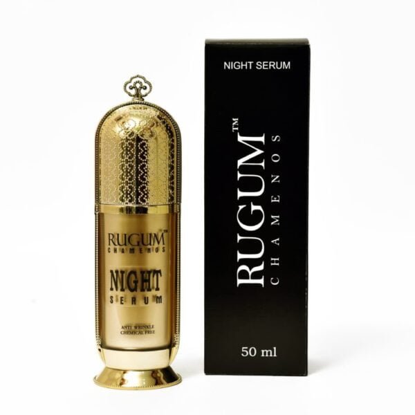 NIGHT SERUM - RUGUM CHAMENOS