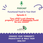 Kids sleeping problems and melatonin supplementation as a possible solution!