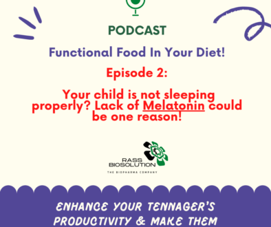 make your teenager healhty and productive