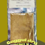 Guggul Dry Extract containing hypolipidemic natural product guggulsterone @ 2.5%!