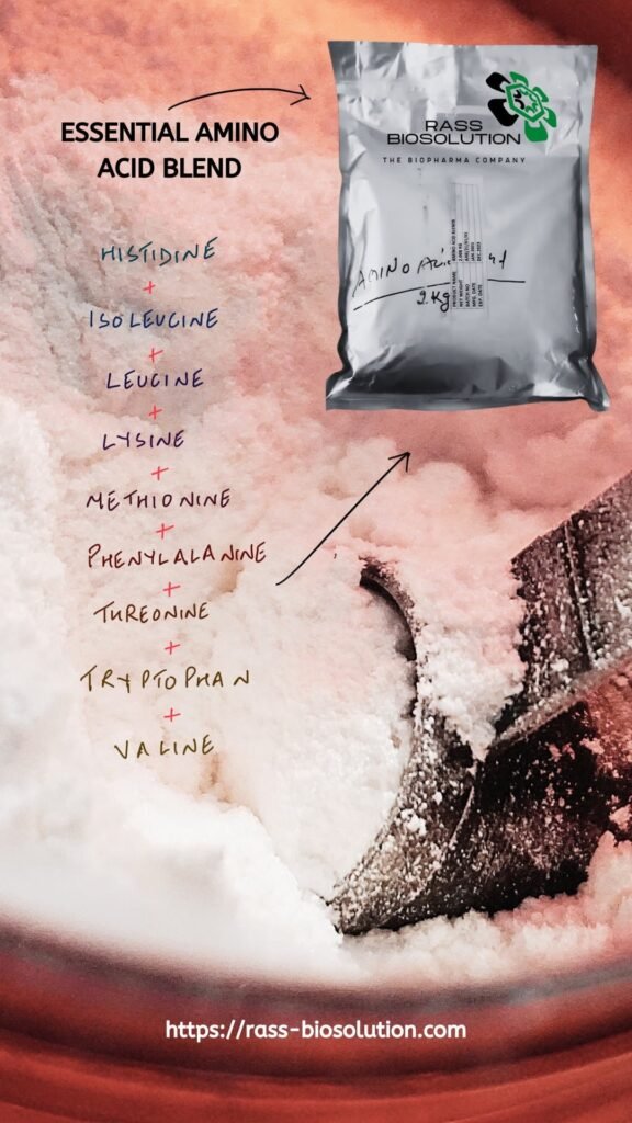 Amino Acid Blend