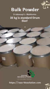 Bulk Raw powder