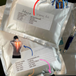 Methylcobalamin & Glucosamine HCL!