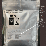 Nutraceutical Blend or Premix!