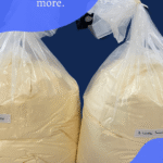 B – Complex Premix & Blend with Additives!