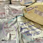 Rutoside Trihyderate + Trypsin + L- Arginine + Adenosylcobalamin & more!