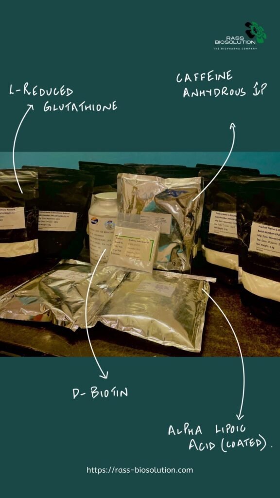 Caffeine Anhydrous
