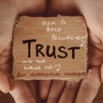 How to build relational trust with your raw nutraceutical ingredient supplier for exponential growth of your company.