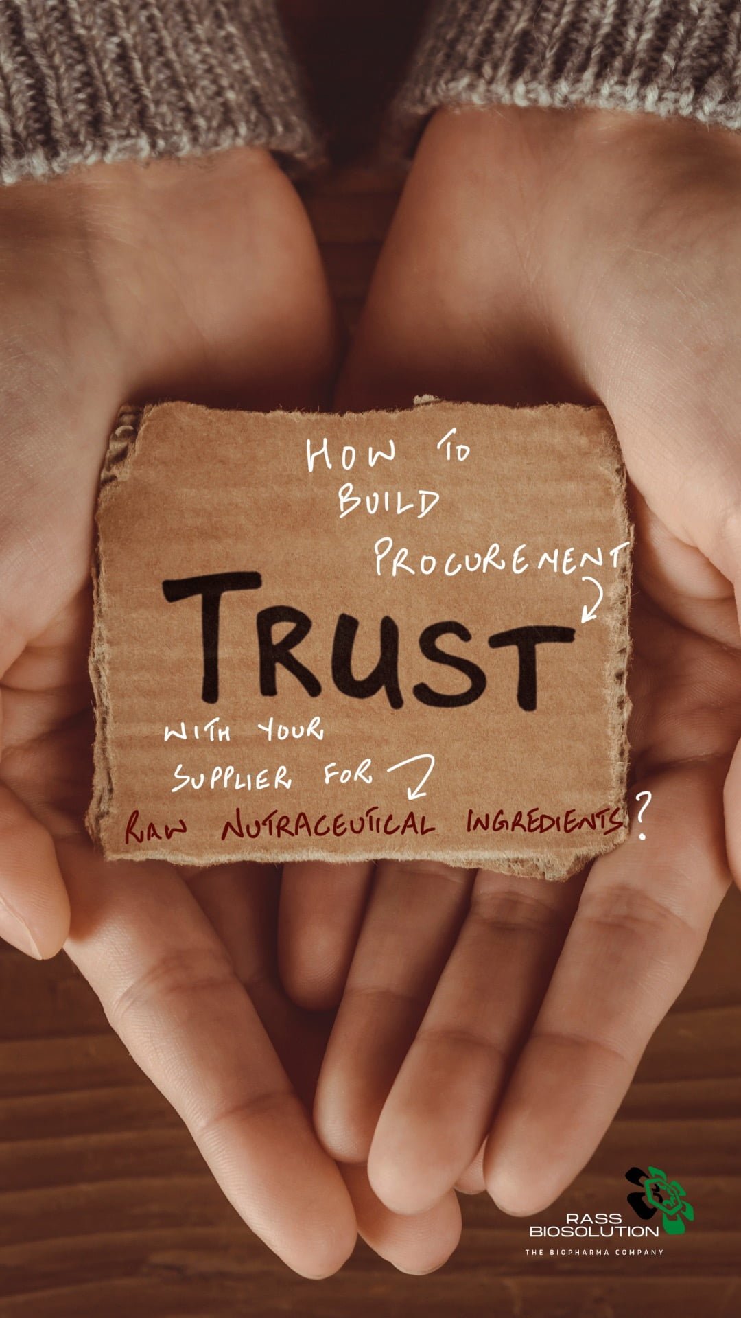 Rich Google SERP result on "raw nutraceutical ingredients"