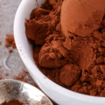 Cocoa powder as dietary supplement