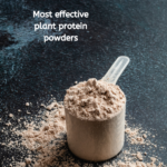 Plant protein powders are truly effective