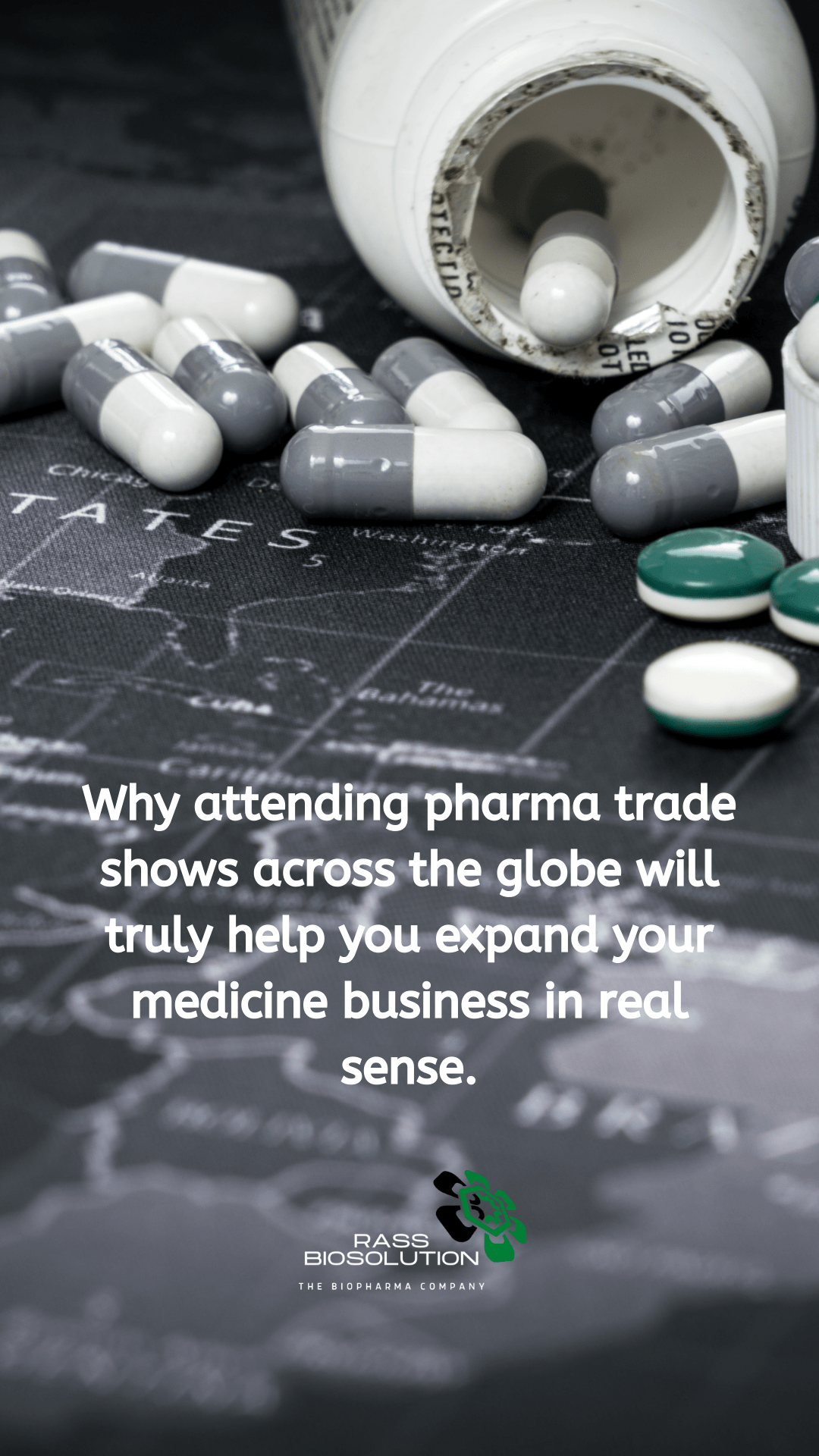 Pharma trade show