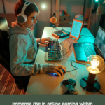 Immense rise online gaming in young generation is propelling demand of these Esports supplement combinations