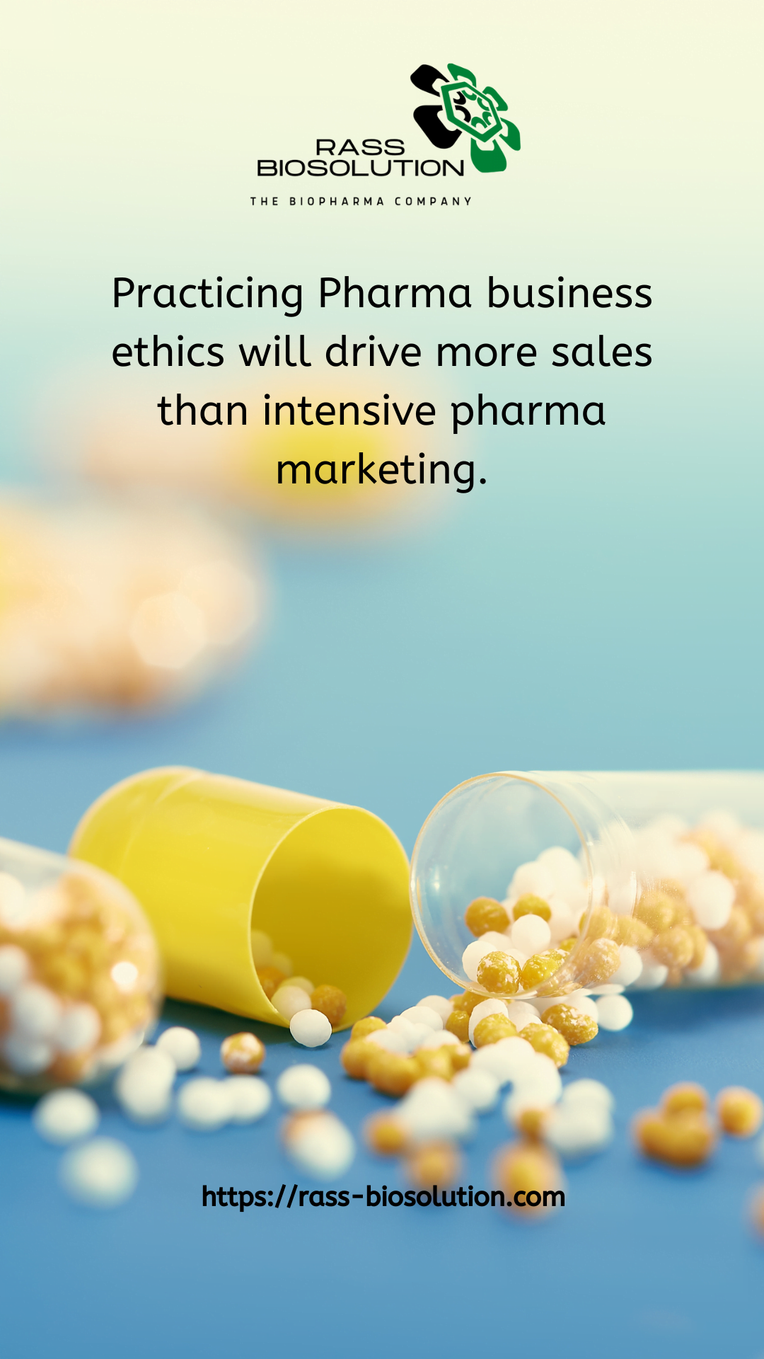 Pharma business ethics