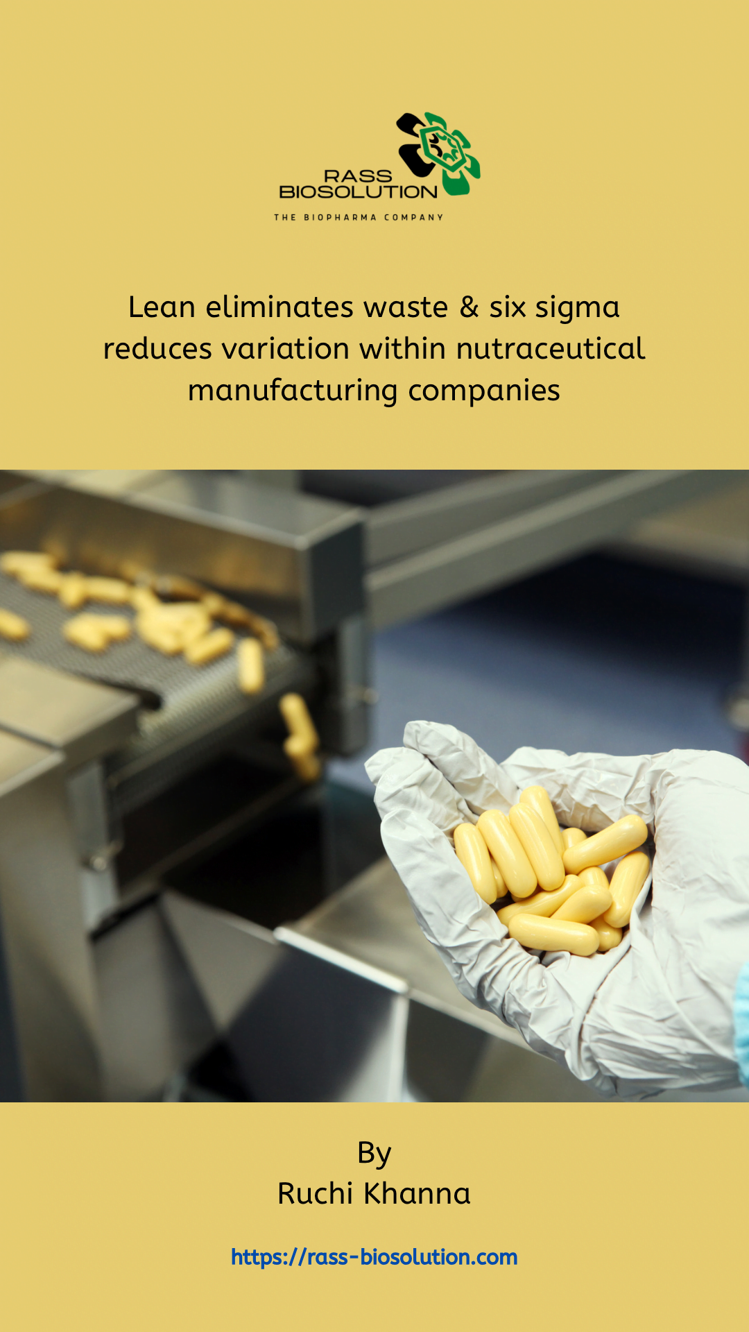 Nutraceutical manufacturing companies