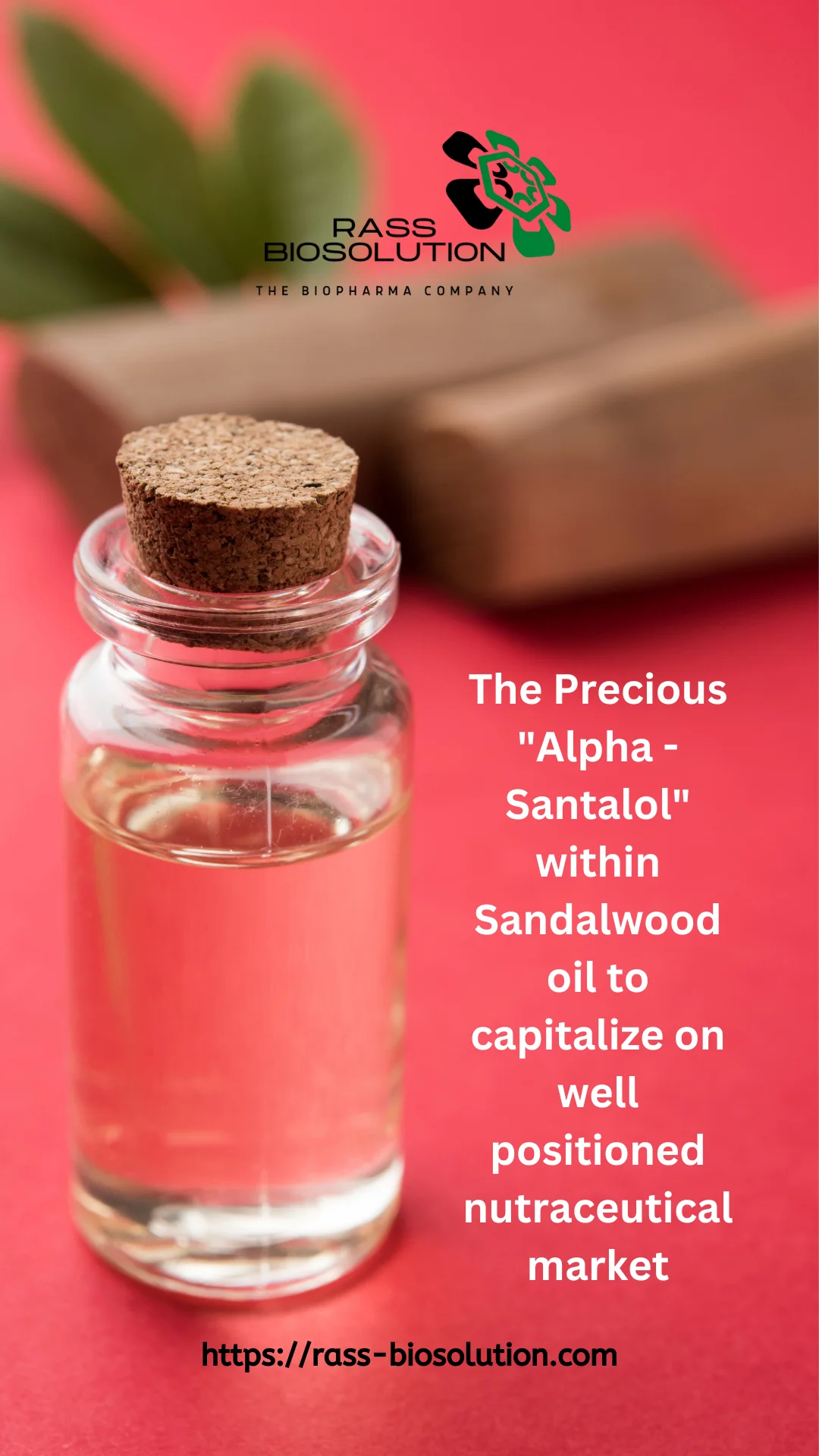 Sandalwood oil