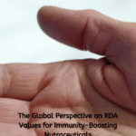 The Global Perspective on RDA Values for Immunity-Boosting Nutraceuticals