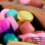 Adult Wellness – The Ultimate Herbal Supplement for the 40s and Beyond