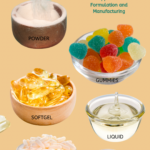 Tailoring Wellness – Our Journey in Custom Supplement Formulation and Manufacturing