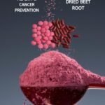 Spray dried Beetroot superfood powder