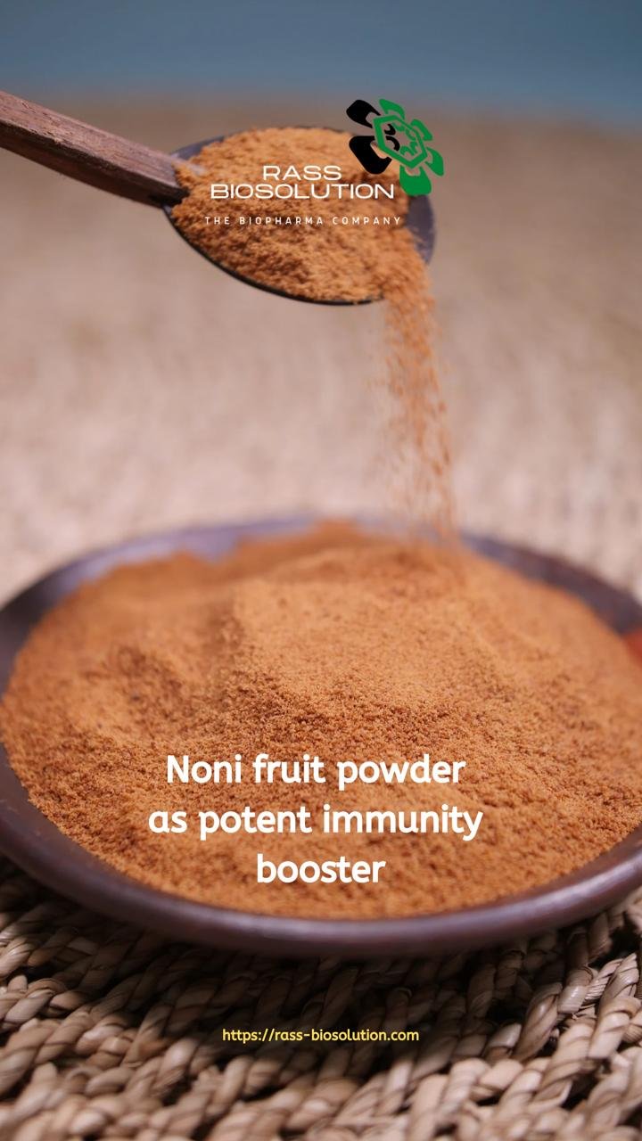 Noni fruit powder