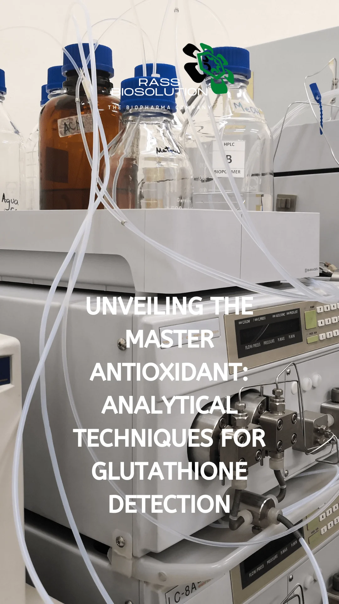 GLUTATHIONE DETECTION