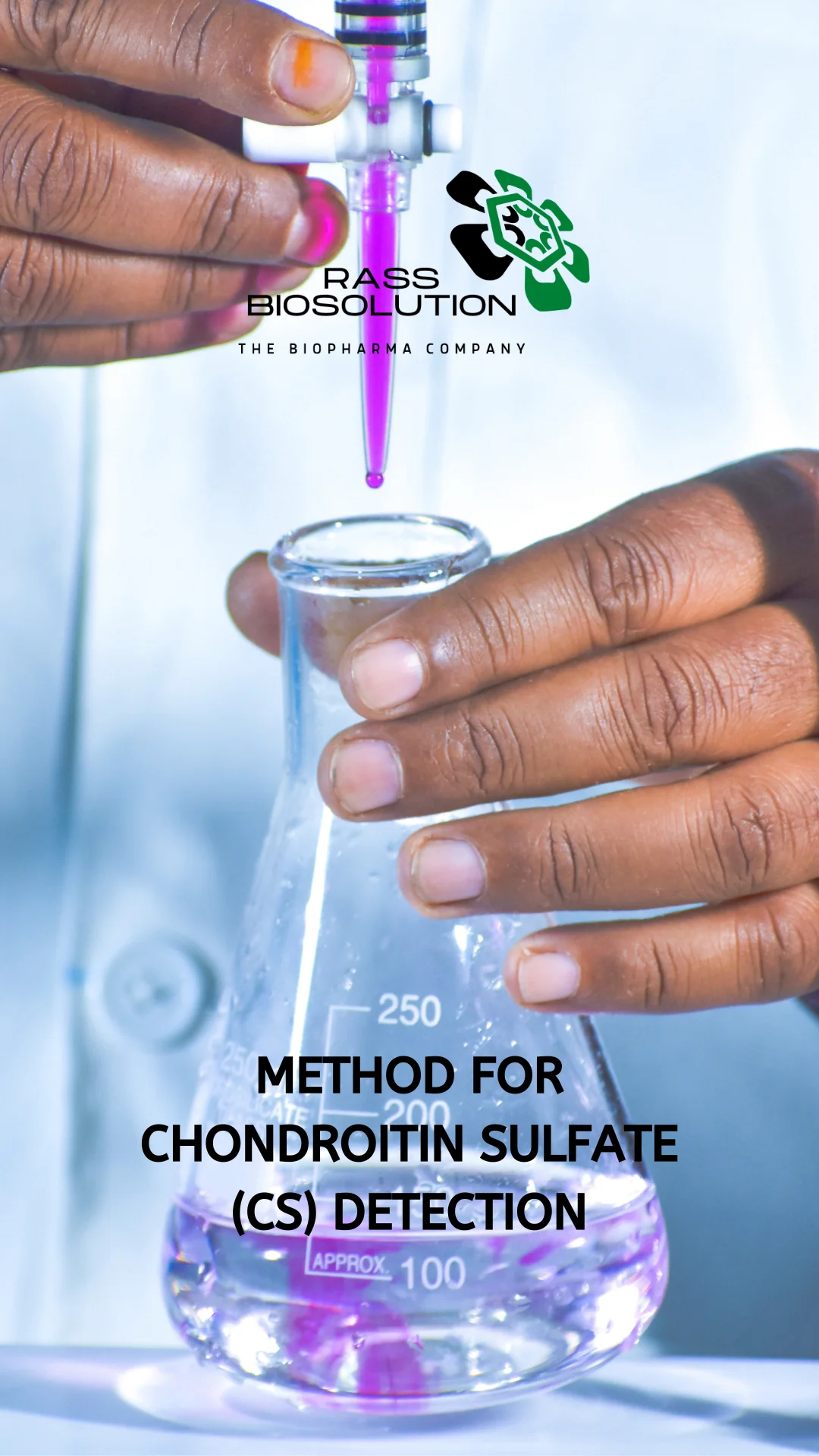 METHODS FOR CHONDROITIN SULFATE (CS) DETECTION