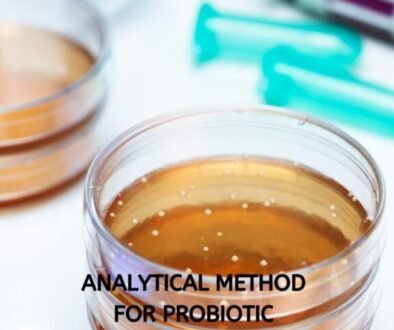 Probiotic blend detection