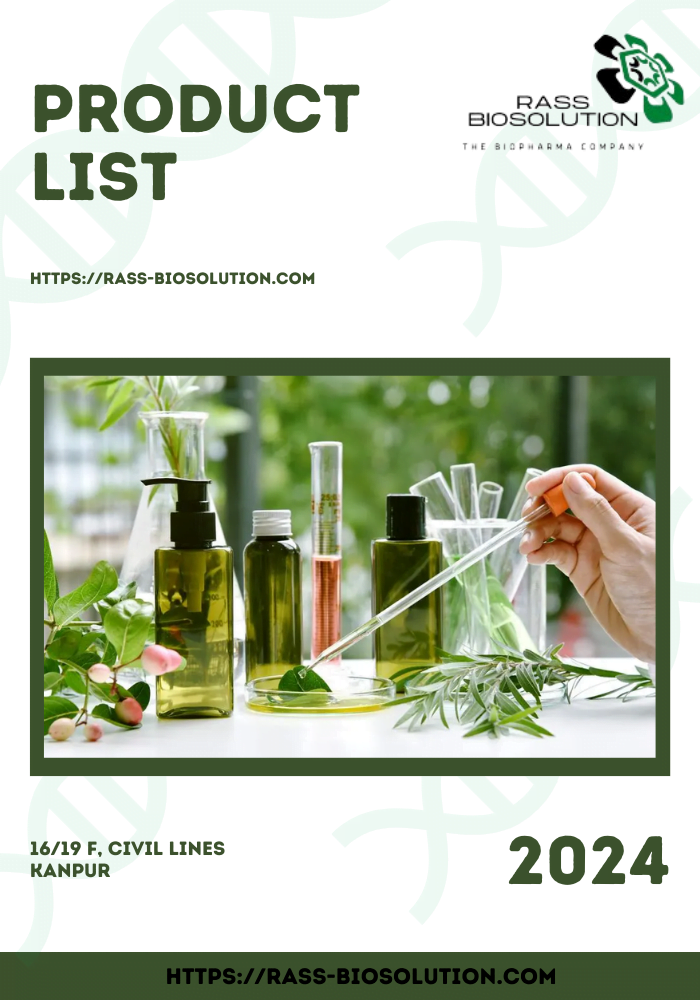 PRODUCT LIST RASS BIO - 1