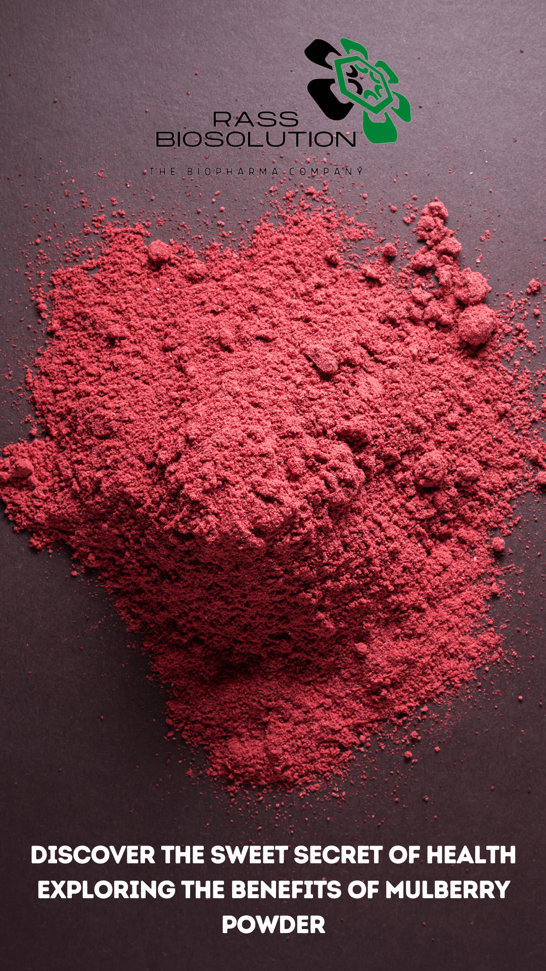 Mulberry Powder