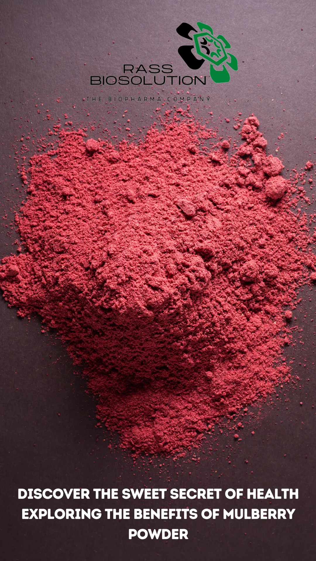 Mulberry Powder