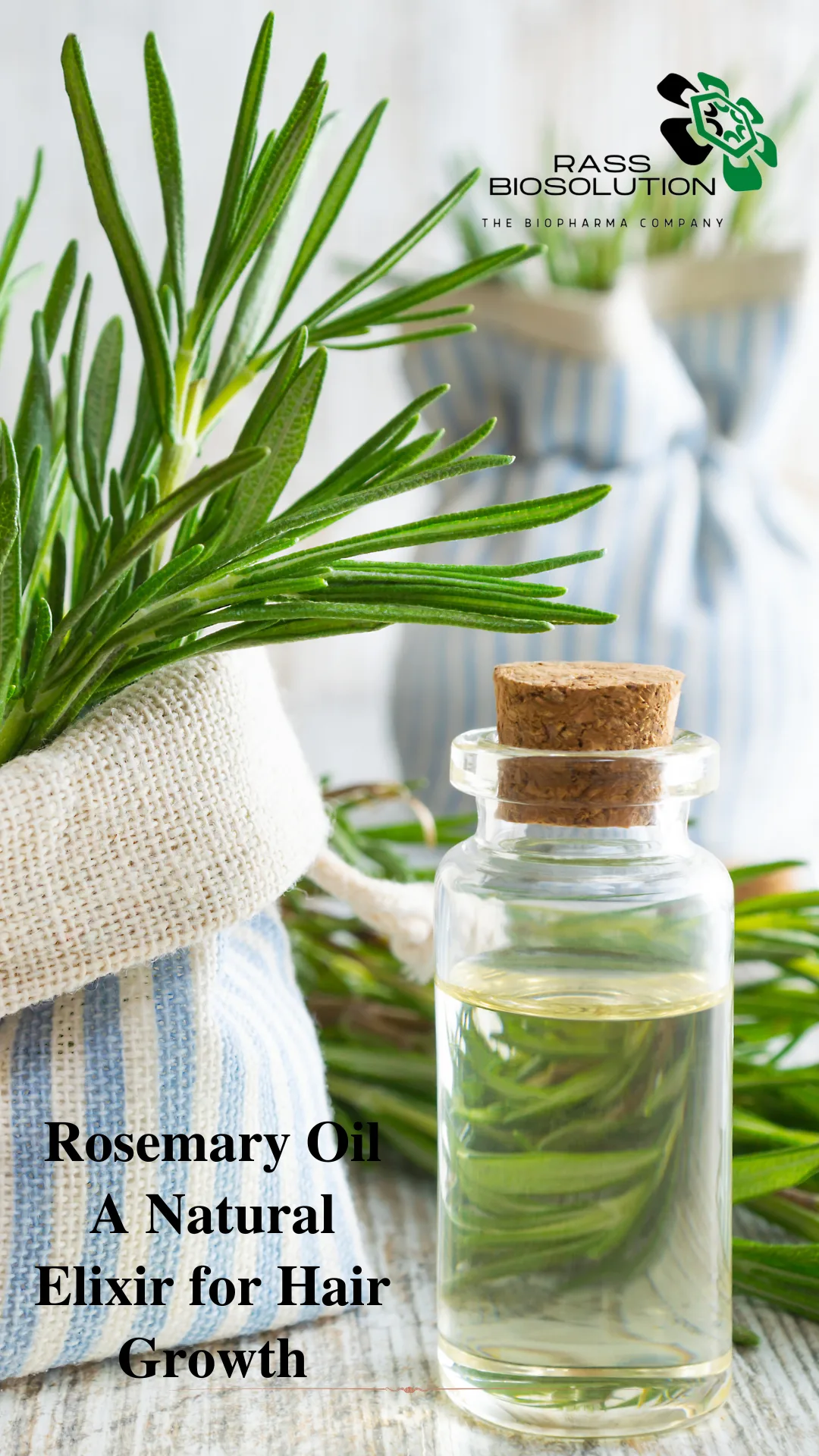 Rosemary Oil