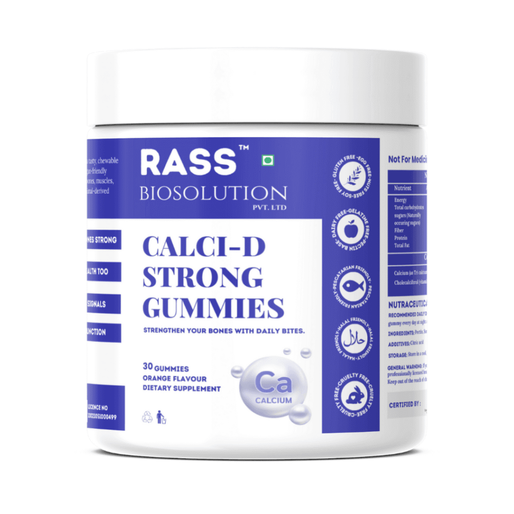 Calcium Gummies