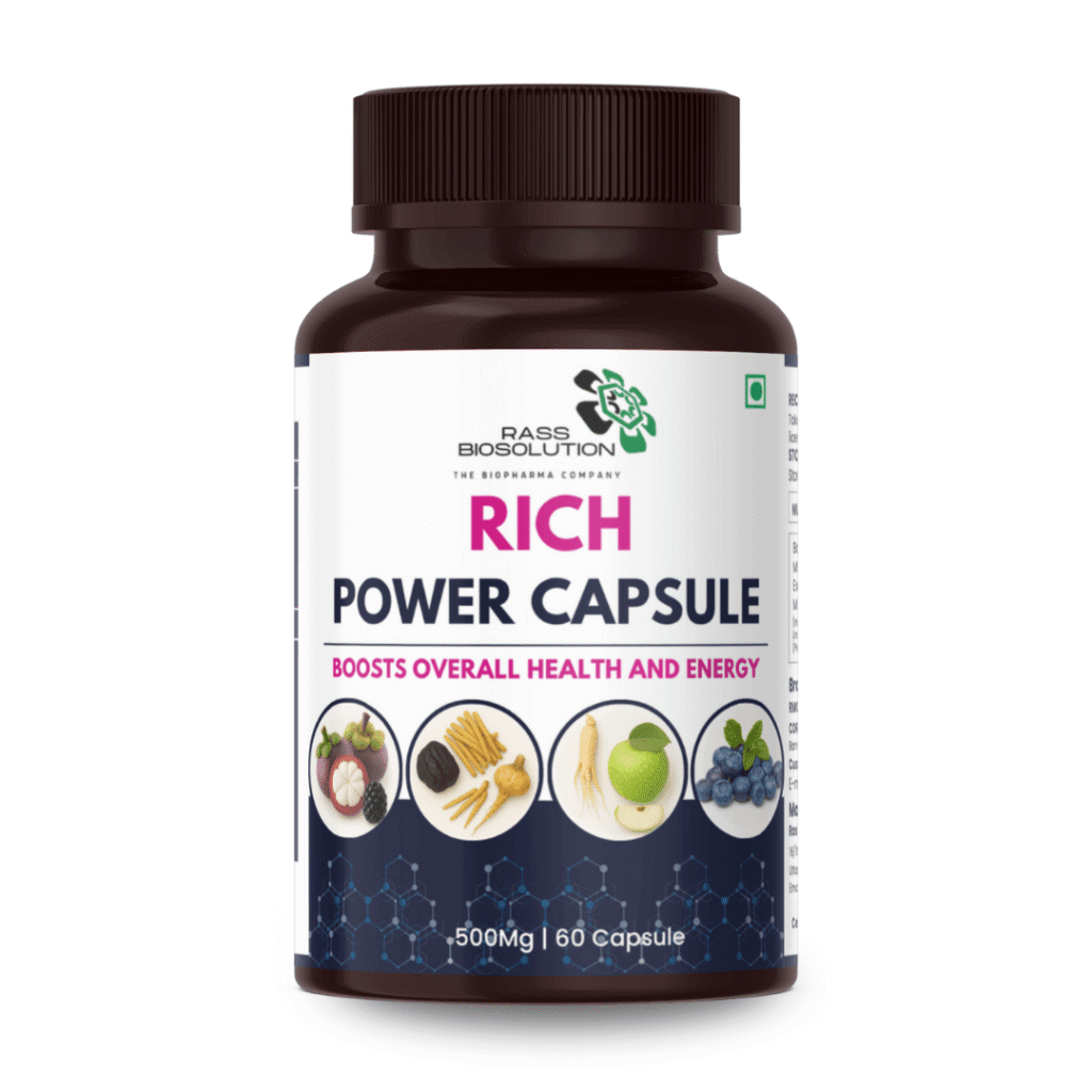 Power Health Capsule