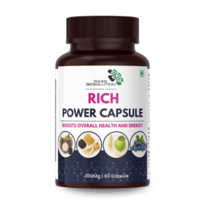 Power Health Capsule