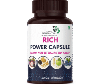 Power Health Capsule