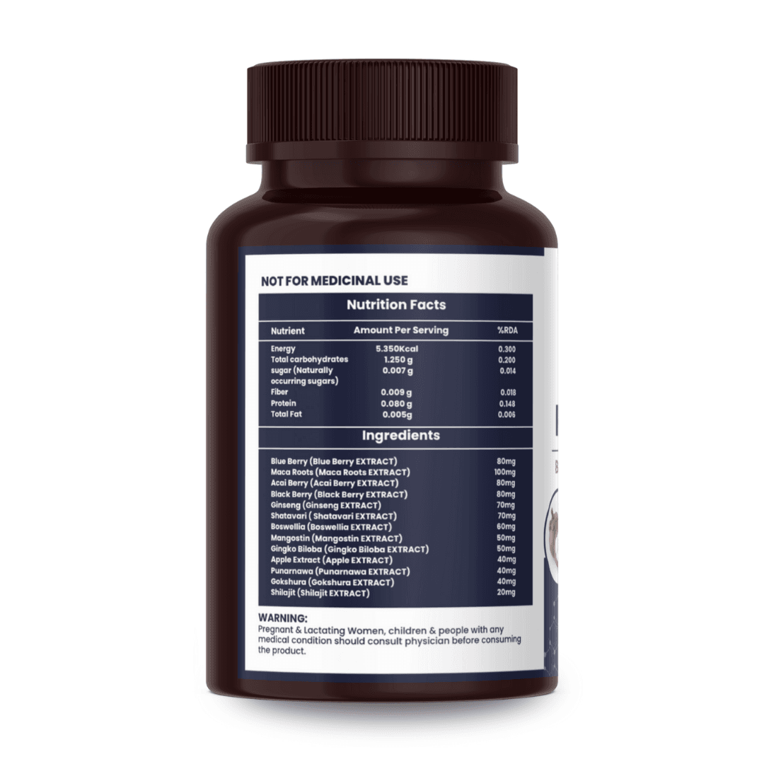 Power Health Capsule