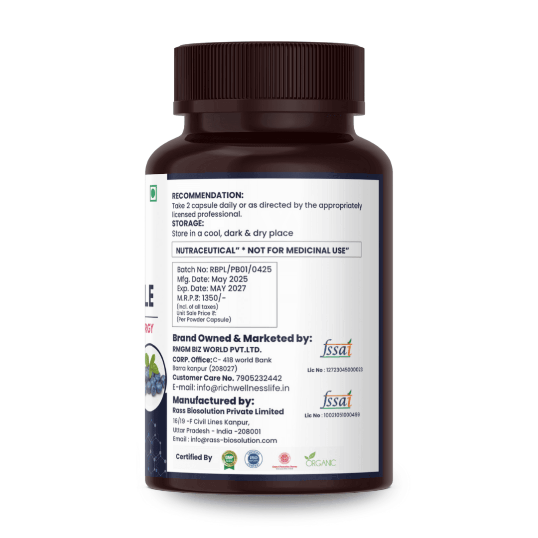 Power Health Capsule
