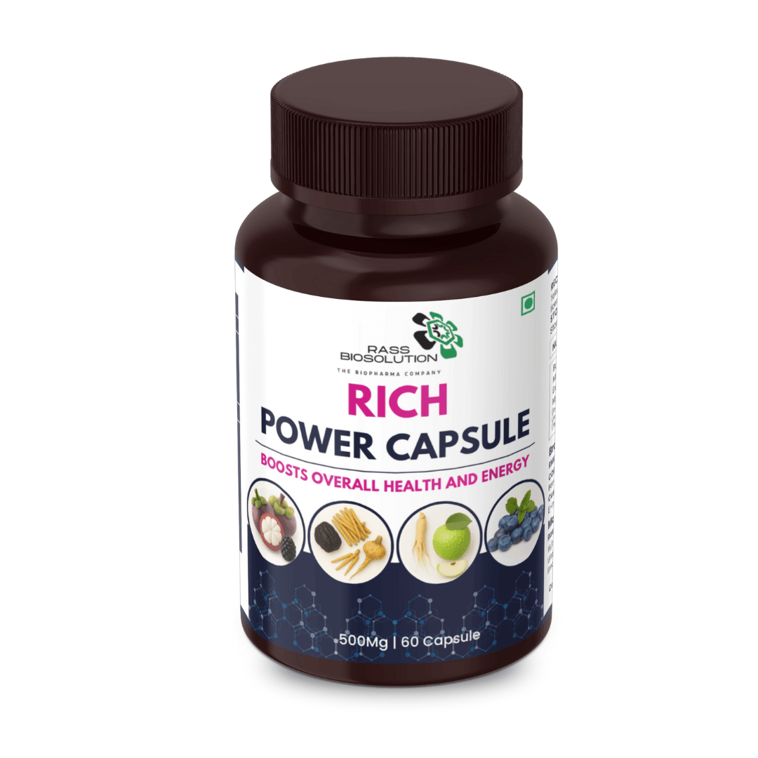 Power Health Capsule
