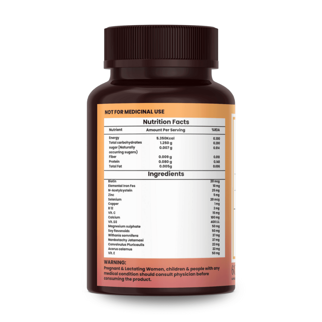 Hair Growth Capsule