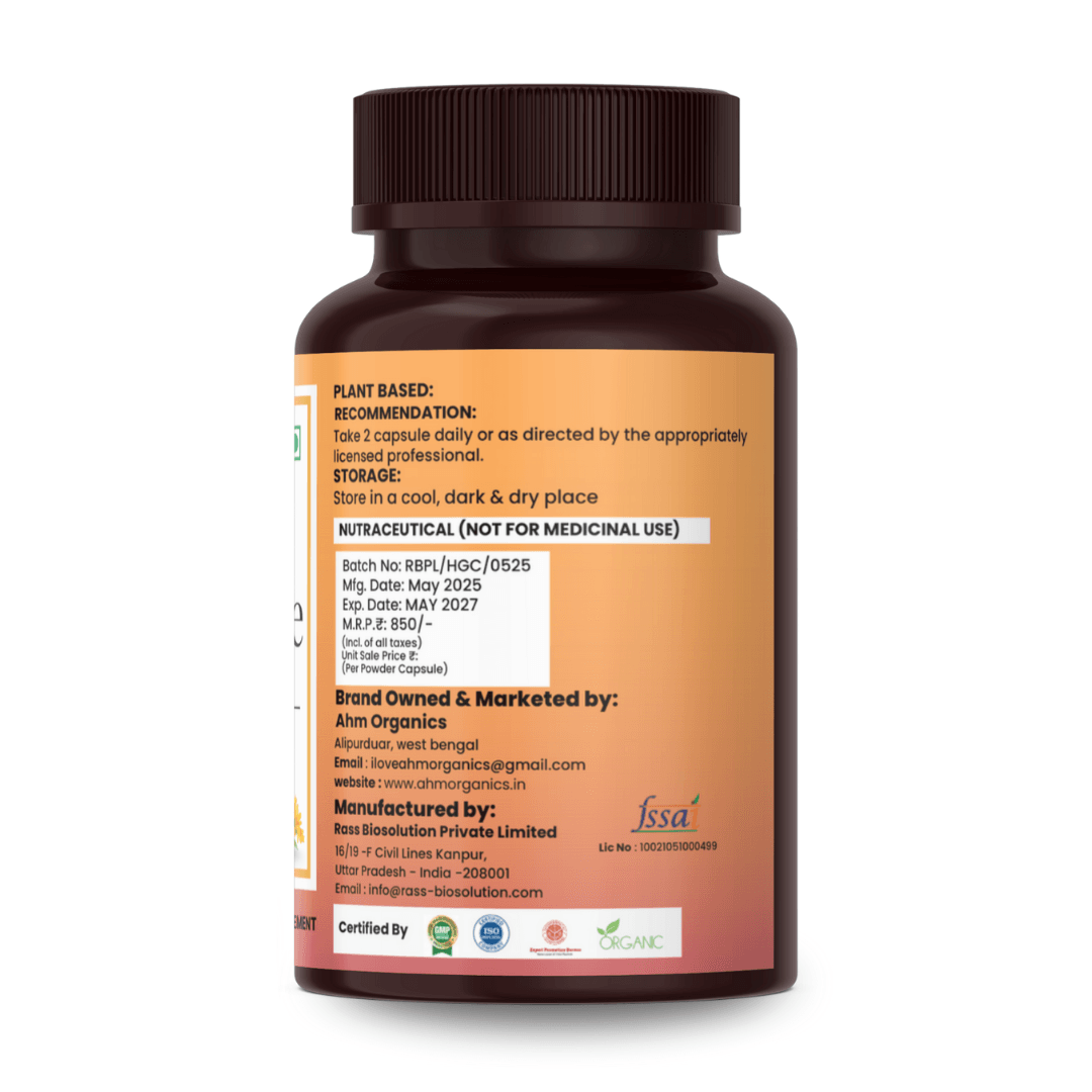 Hair Growth Capsule