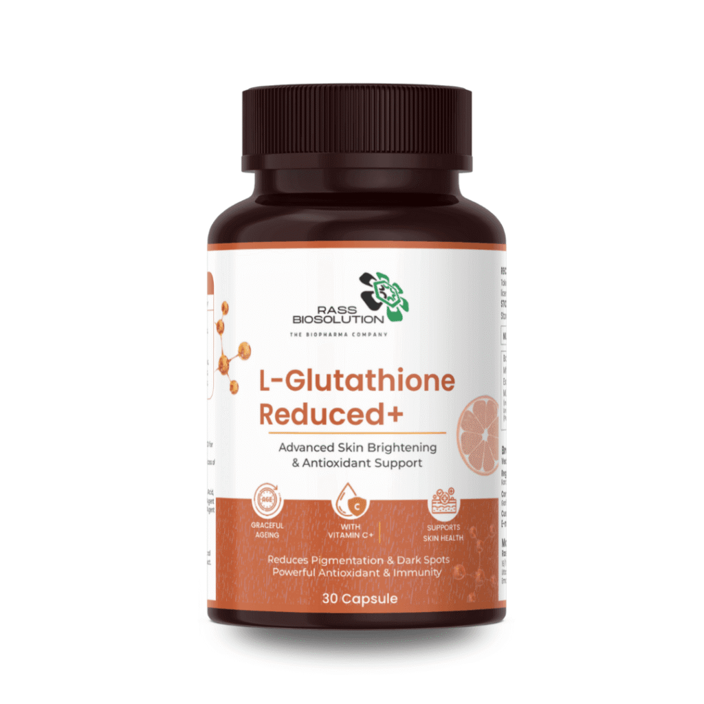 L Glutathione Reduced Capsule