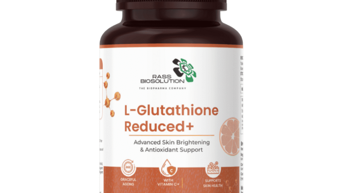 L Glutathione Reduced Capsule