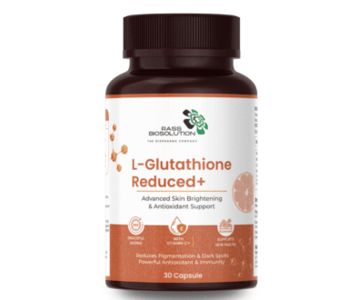 L Glutathione Reduced Capsule