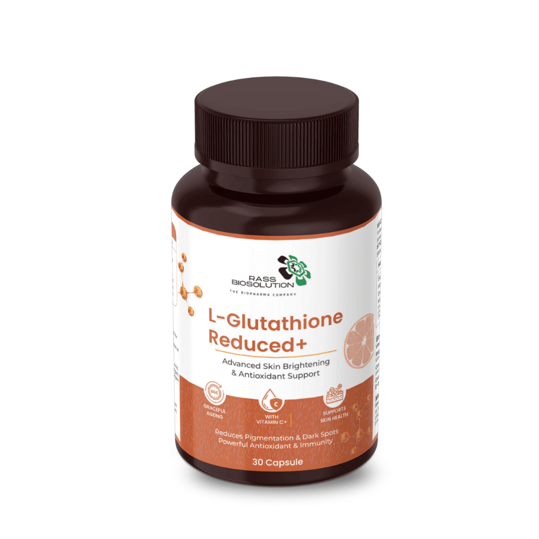 L Glutathione Reduced Capsule