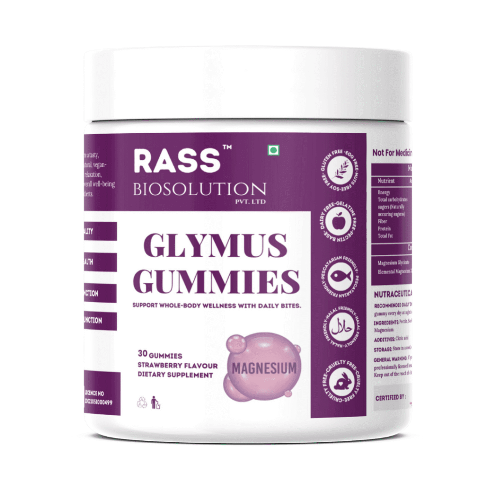 Magnesium Gummies