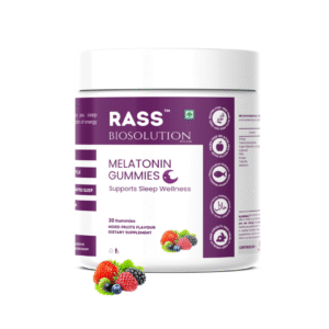 Melatonin-Gummies