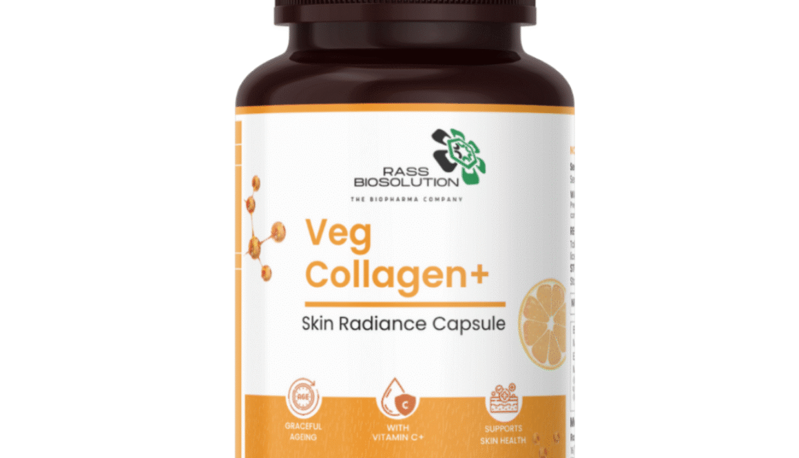 VEG-COLLAGEN CAPSULE