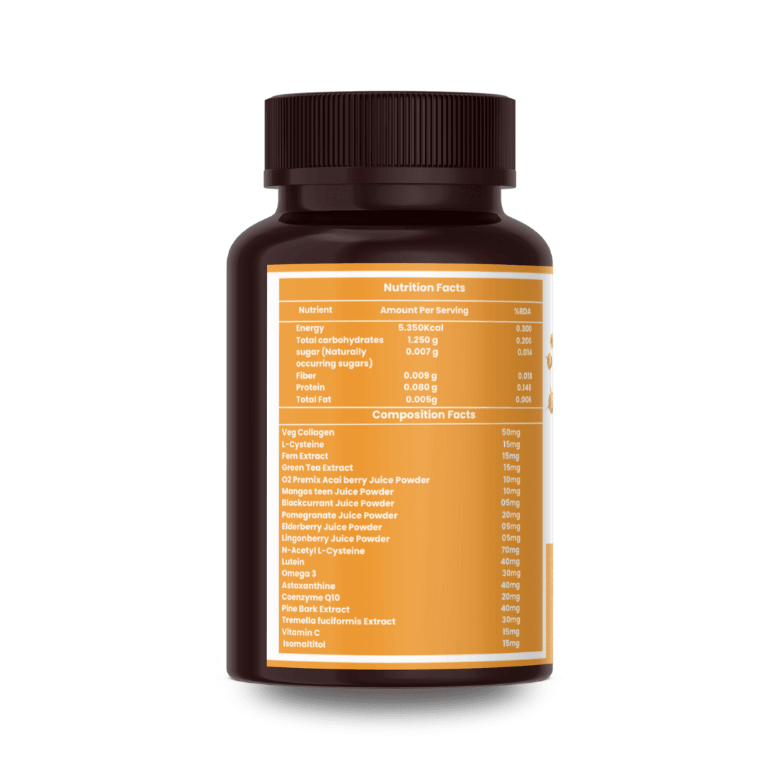 VEG COLLAGEN CAPSULE