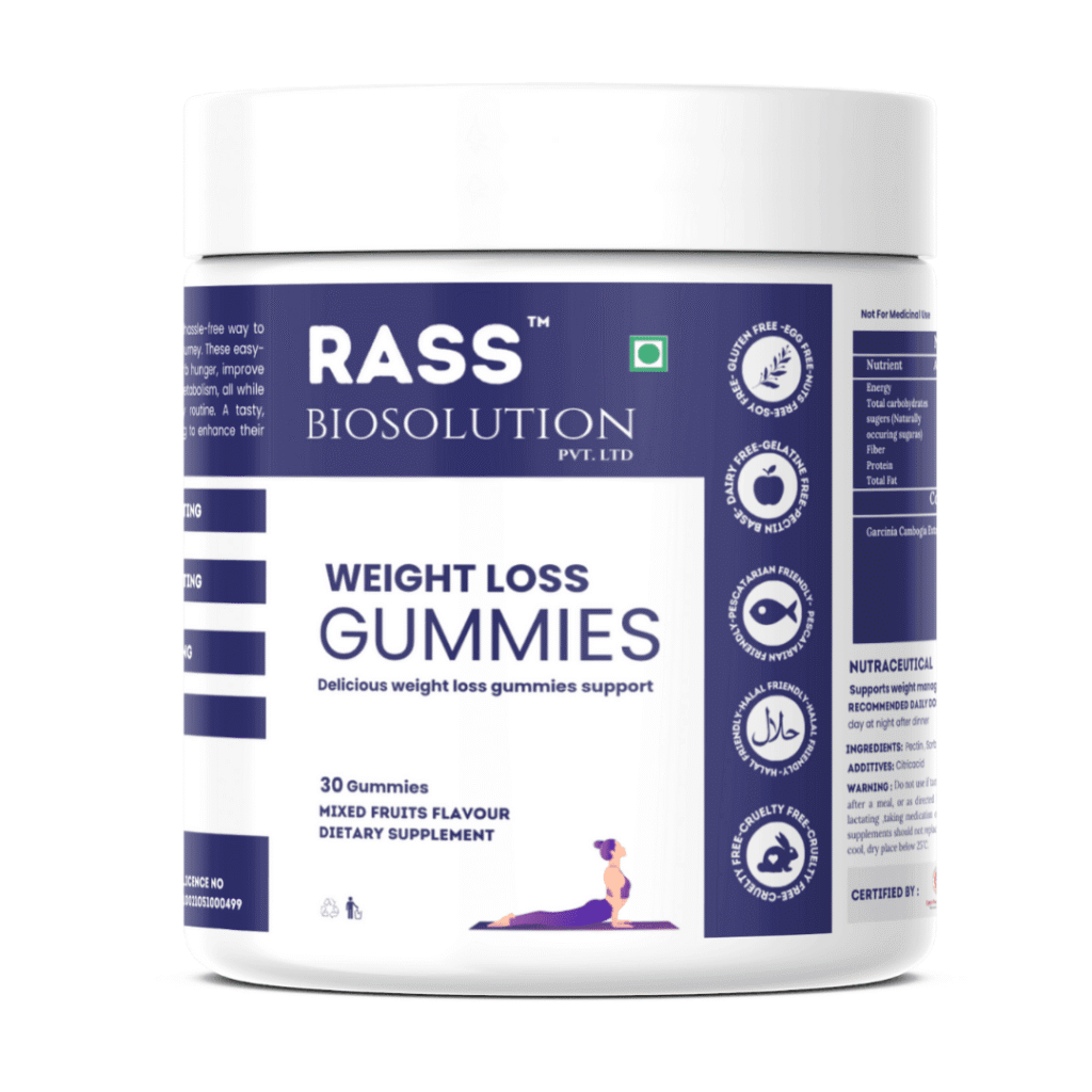 Weight Loss Gummies